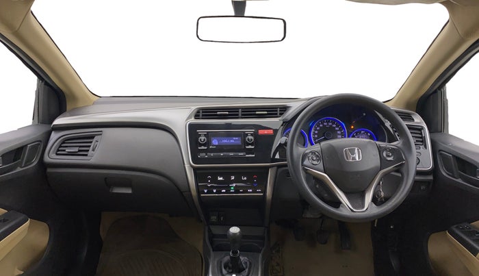 2015 Honda City 1.5L I-VTEC SV, Petrol, Manual, 68,905 km, Dashboard