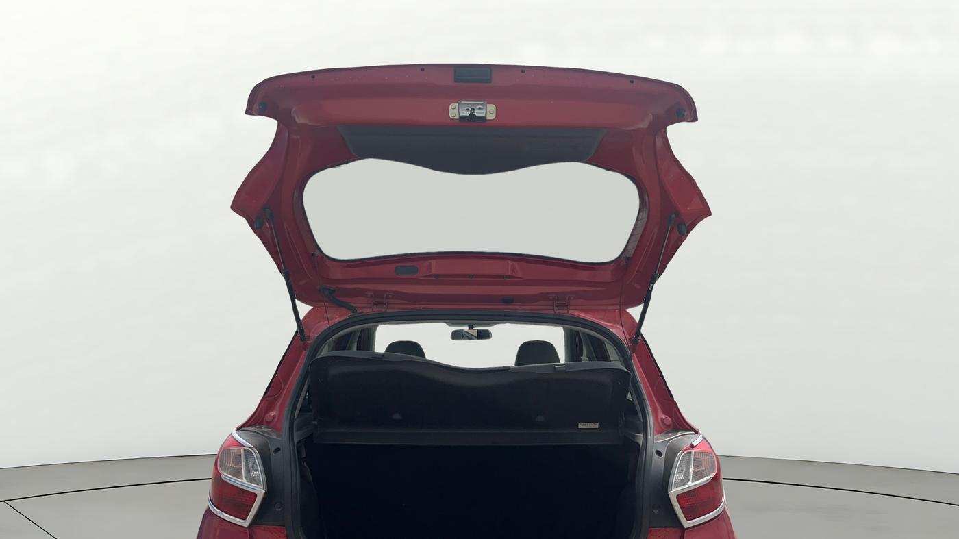 2021 Hyundai GRAND I10 NIOS SPORTZ U2 AMT 1.2 CRDI, Diesel, Automatic, 28,145 km, Boot Door Open