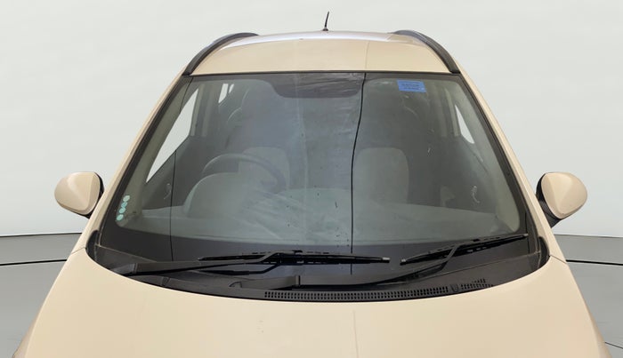 2014 Hyundai Grand i10 SPORTZ 1.2 KAPPA VTVT, Petrol, Manual, 17,274 km, Front Windshield