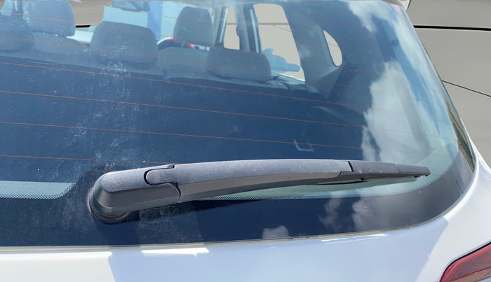 2021 KIA SELTOS HTX 1.5 PETROL, Petrol, Manual, 37,381 km, Rear Wiper