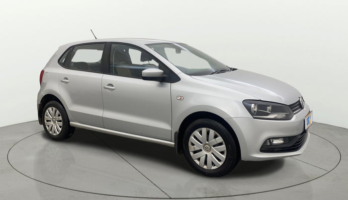 2015 Volkswagen Polo COMFORTLINE 1.2L, Petrol, Manual, 43,106 km, SRP