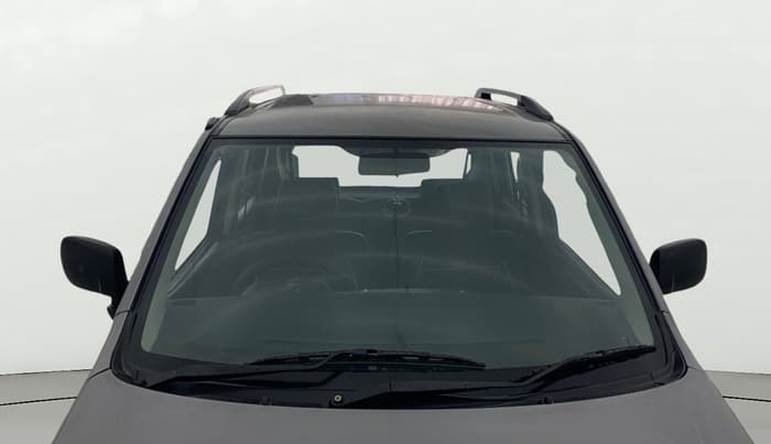 2014 Maruti Wagon R 1.0 LXI CNG, CNG, Manual, 77,879 km, Front Windshield