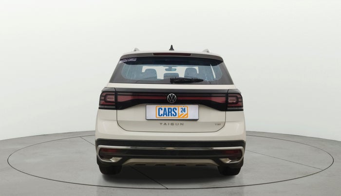 2023 Volkswagen TAIGUN  Topline 1.0 TSI AT (Electric Seats), Petrol, Automatic, 28,732 km, Back/Rear