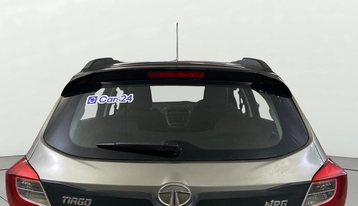2018 Tata TIAGO NRG PETROL, Petrol, Manual, 52,247 km, Rear Windshield