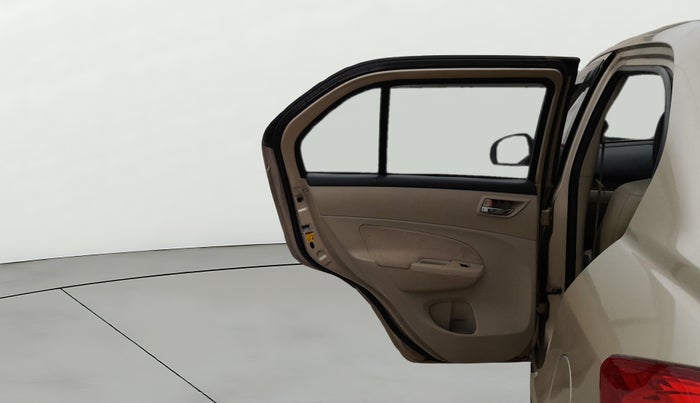 2014 Maruti Swift Dzire VXI, Petrol, Manual, 96,506 km, LHS Rear Door