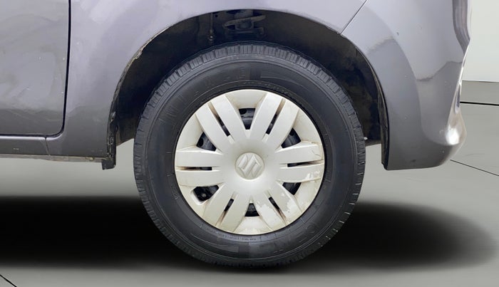 2018 Maruti Alto 800 LXI O, Petrol, Manual, 42,474 km, Right Front Wheel