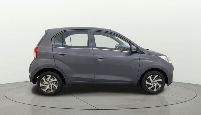 2018 Hyundai NEW SANTRO SPORTZ CNG, CNG, Manual, 33,879 km, Right Side View
