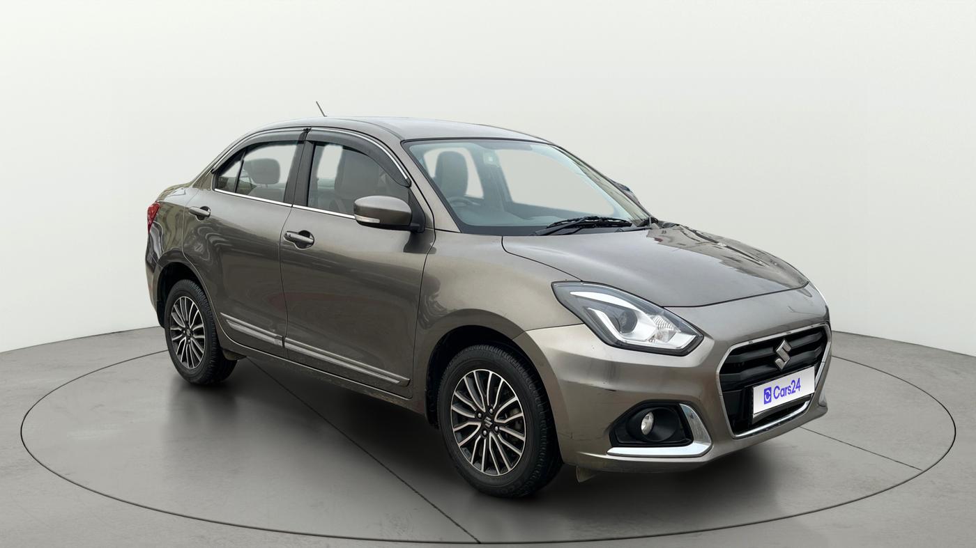 2020 Maruti Dzire ZXI Plus AMT, Petrol, Automatic, 60,929 km, SRP