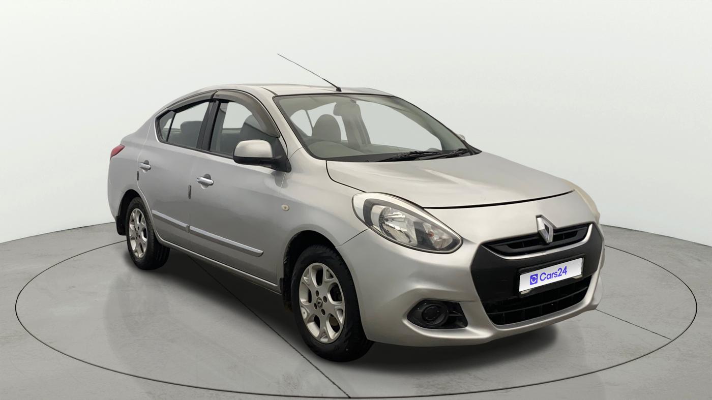 2014 Renault Scala RXL DIESEL, Diesel, Manual, 1,31,354 km, SRP