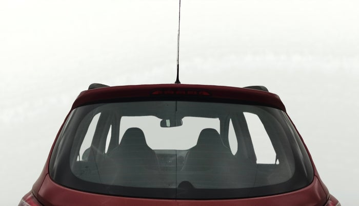 2017 Hyundai Grand i10 SPORTZ (O) 1.2 KAPPA VTVT, Petrol, Manual, 38,539 km, Rear Windshield