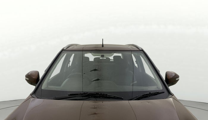 2021 Toyota URBAN CRUISER HIGH GRADE AT, Petrol, Automatic, 45,916 km, Front Windshield