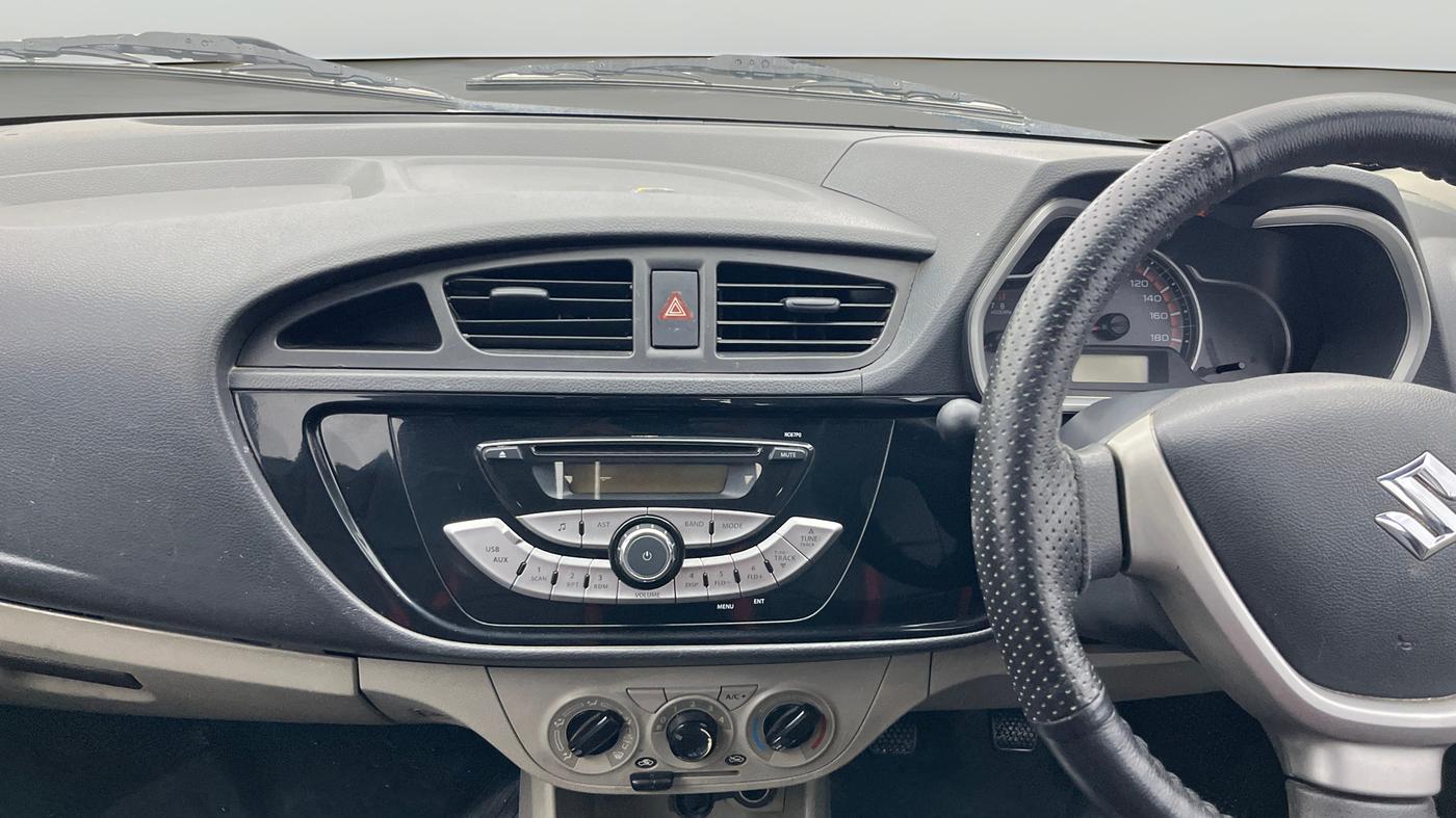 2017 Maruti Alto K10 VXI, Petrol, Manual, 66,287 km, Air Conditioner