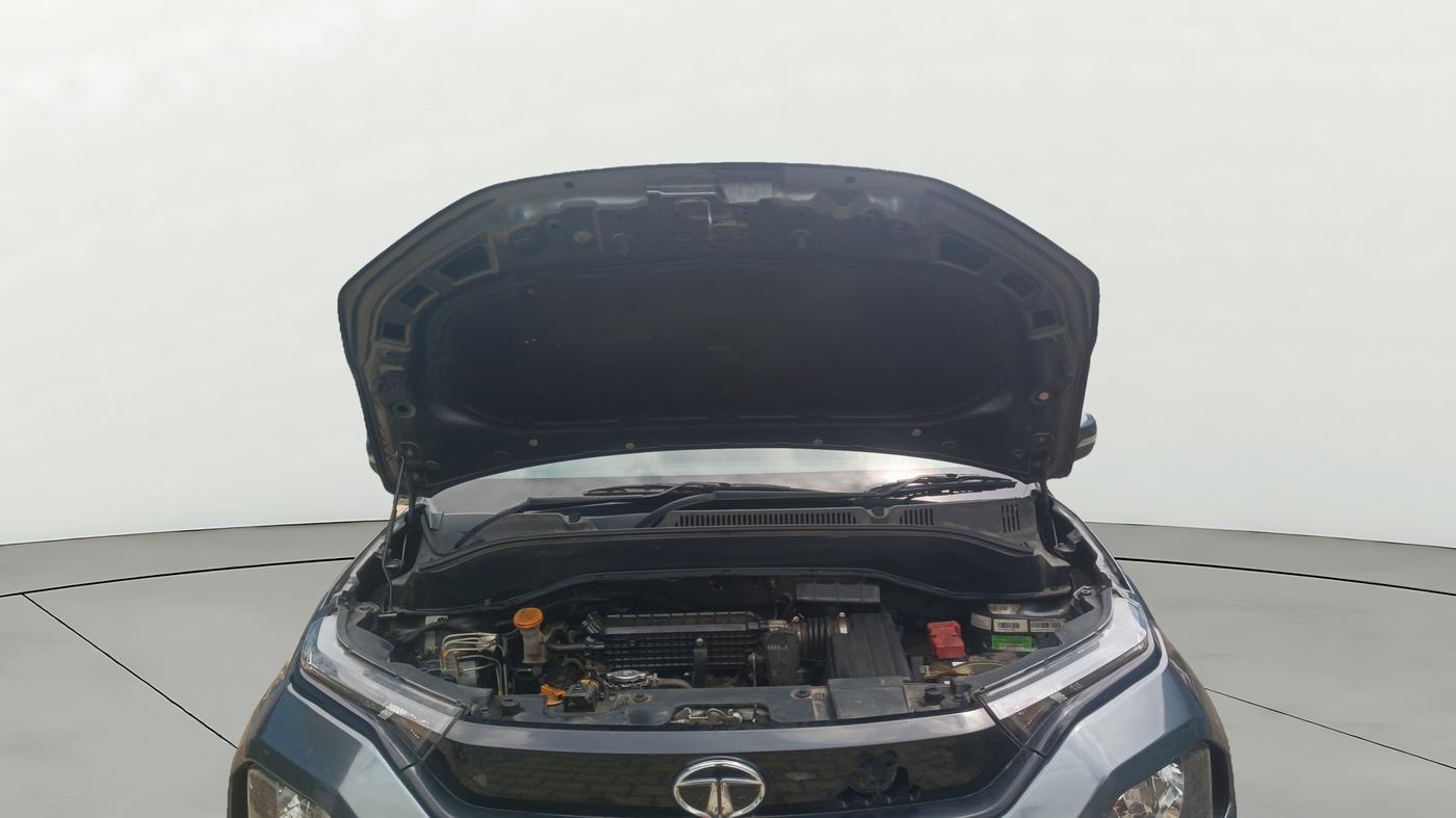 2023 Tata PUNCH ADVENTURE MT, Petrol, Manual, 36,943 km, Open Bonet