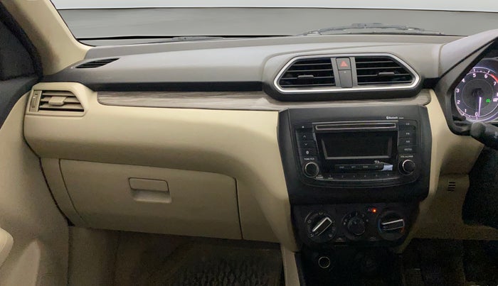 2020 Maruti Dzire VXI, Petrol, Manual, 90,588 km, Air Conditioner