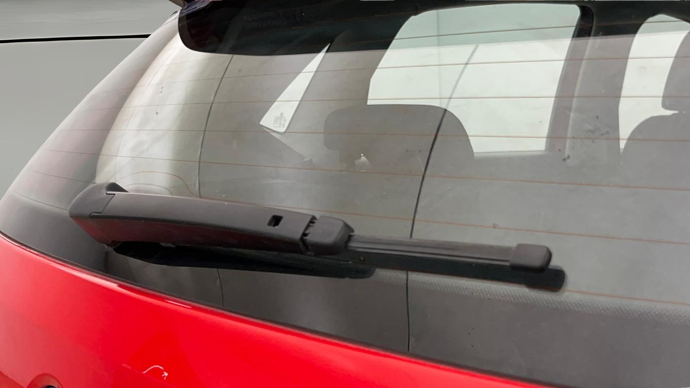 2019 Volkswagen Polo GT TSI AT, Petrol, Automatic, 54,993 km, Rear Wiper