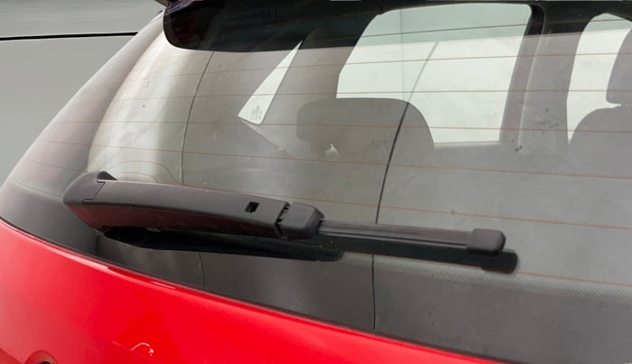 2019 Volkswagen Polo GT TSI AT, Petrol, Automatic, 54,993 km, Rear Wiper