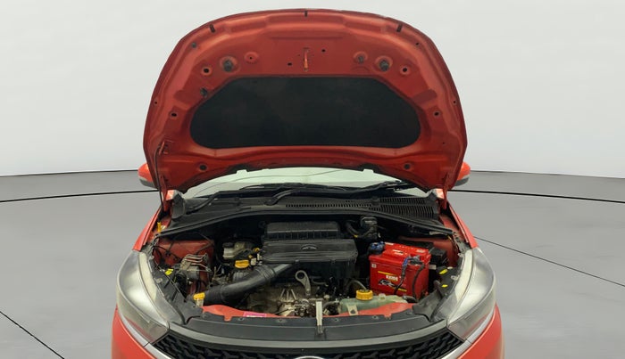 2021 Tata Tiago XT LIMITED EDITION PETROL, Petrol, Manual, 51,202 km, Open Bonet