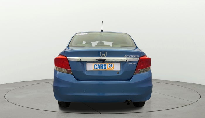2014 Honda Amaze 1.2L I-VTEC S, Petrol, Manual, 72,382 km, Back/Rear