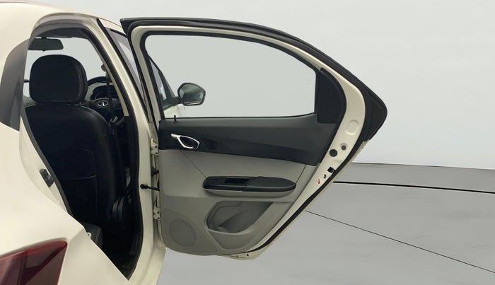 2020 Tata Tiago XZ PLUS PETROL, Petrol, Manual, 52,468 km, RHS Rear Door