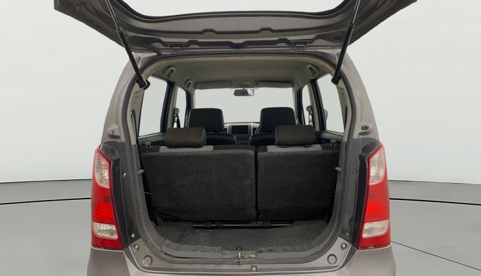 2012 Maruti Wagon R 1.0 LXI, Petrol, Manual, 56,980 km, Boot Open Zoomed View