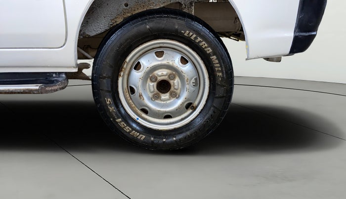 2018 Maruti Eeco 5 STR WITH A/C+HTR, CNG, Manual, 84,069 km, Left Rear Wheel