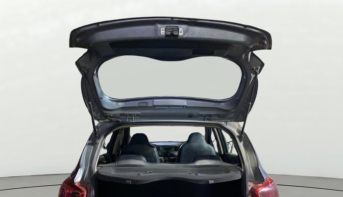 2018 Hyundai Grand i10 MAGNA 1.2 KAPPA VTVT, Petrol, Manual, 67,924 km, Boot Door Open