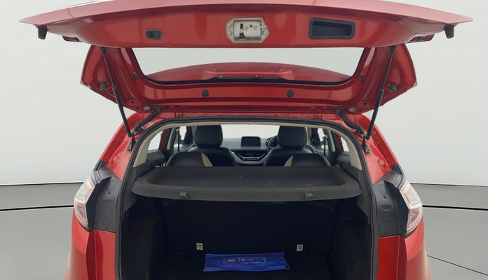 2019 Tata NEXON XZ PETROL, Petrol, Manual, 71,862 km, Boot Door Open