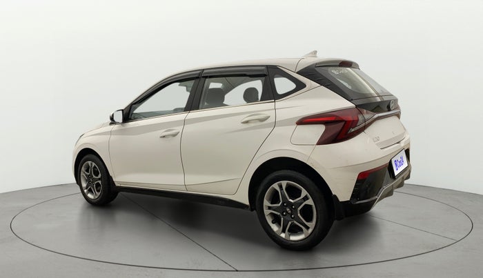 2024 Hyundai NEW I20 SPORTZ 1.2 MT, Petrol, Manual, 41,346 km, Left Back Diagonal