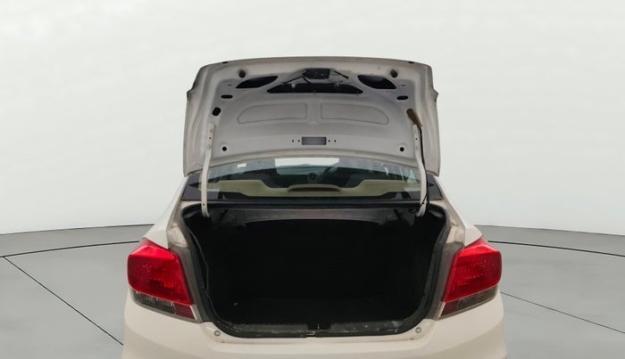 2014 Honda Amaze 1.2L I-VTEC VX, Petrol, Manual, 27,741 km, Boot Door Open