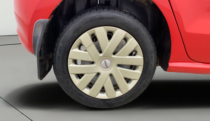 2014 Volkswagen Polo COMFORTLINE 1.2L PETROL, Petrol, Manual, 72,772 km, Right Rear Wheel