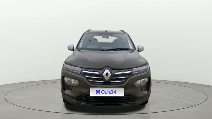 2020 Renault Kwid RXT 1.0 (O), Petrol, Manual, 76,836 km, Front