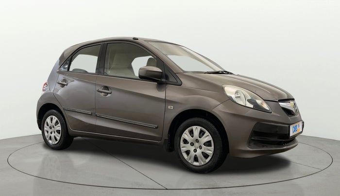 2014 Honda Brio S MT, Petrol, Manual, 66,776 km, SRP