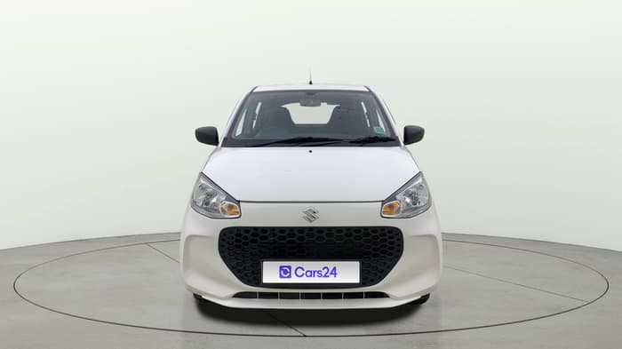 2024 Maruti Alto K10 VXI, Petrol, Manual, 25,800 km, Front