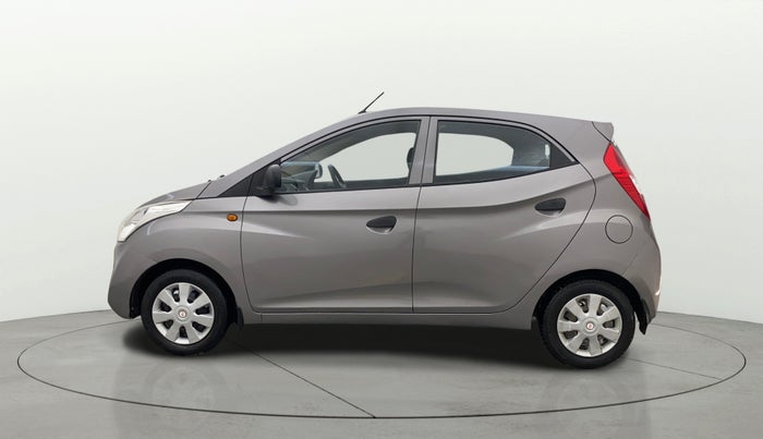 2013 Hyundai Eon MAGNA +, Petrol, Manual, 93,032 km, Left Side
