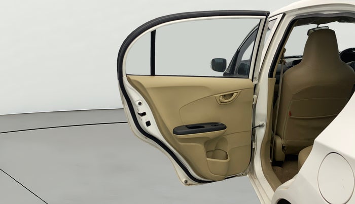 2016 Honda Amaze 1.2L I-VTEC E, Petrol, Manual, 43,492 km, LHS Rear Door