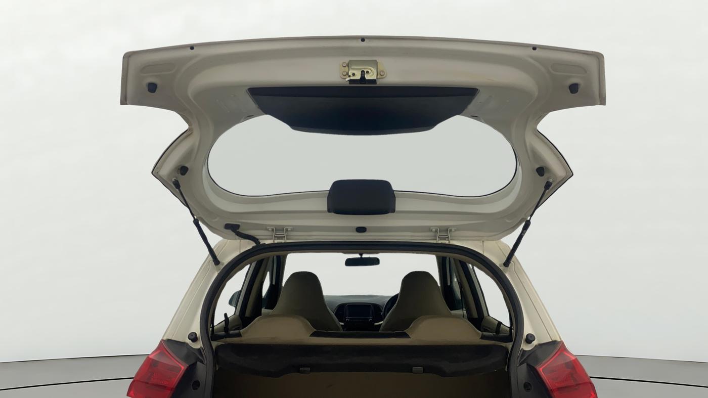 2020 Hyundai NEW SANTRO SPORTZ AMT, Petrol, Automatic, 28,103 km, Boot Door Open