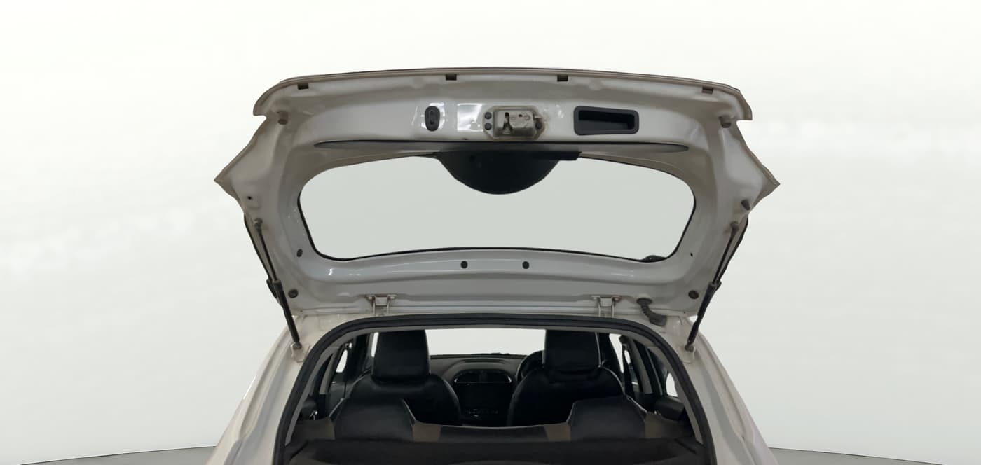 2019 Tata Tiago XZ PLUS PETROL, Petrol, Manual, 68,723 km, Boot Door Open