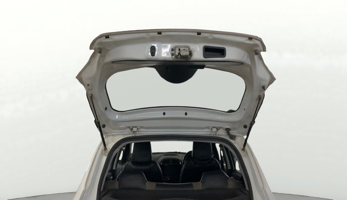 2019 Tata Tiago XZ PLUS PETROL, Petrol, Manual, 68,757 km, Boot Door Open