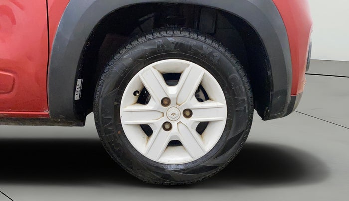2017 Renault Kwid RXT 0.8, Petrol, Manual, 33,267 km, Right Front Wheel