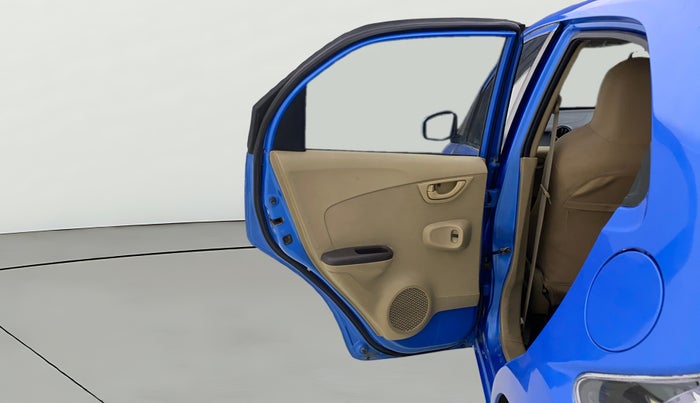 2013 Honda Brio S MT, Petrol, Manual, 63,427 km, LHS Rear Door