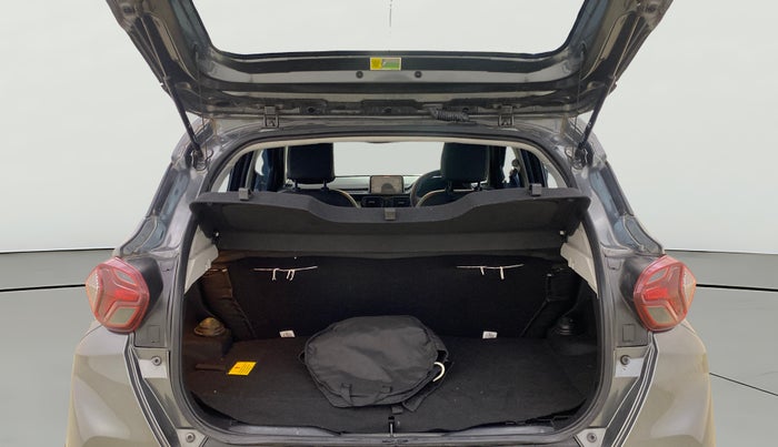 2024 Tata PUNCH ADVENTURE RHYTHM CNG, CNG, Manual, 7,943 km, Boot Open Zoomed View