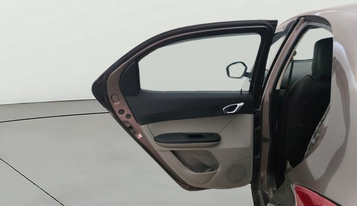 2018 Tata Tiago XZA PETROL, Petrol, Automatic, 76,983 km, LHS Rear Door