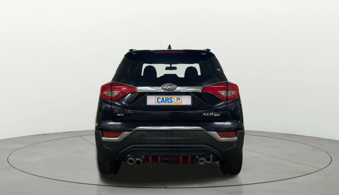 2021 Mahindra XUV300 W6 1.5 Sunroof Diesel, Diesel, Manual, 1,35,953 km, Back/Rear