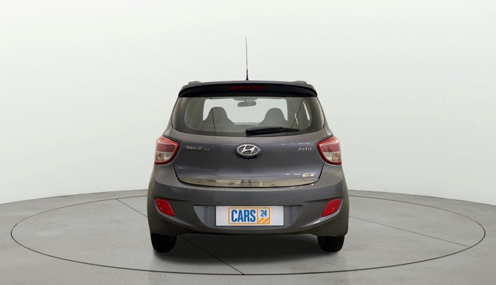 2015 Hyundai Grand i10 ASTA 1.2 KAPPA VTVT, Petrol, Manual, 48,942 km, Back/Rear