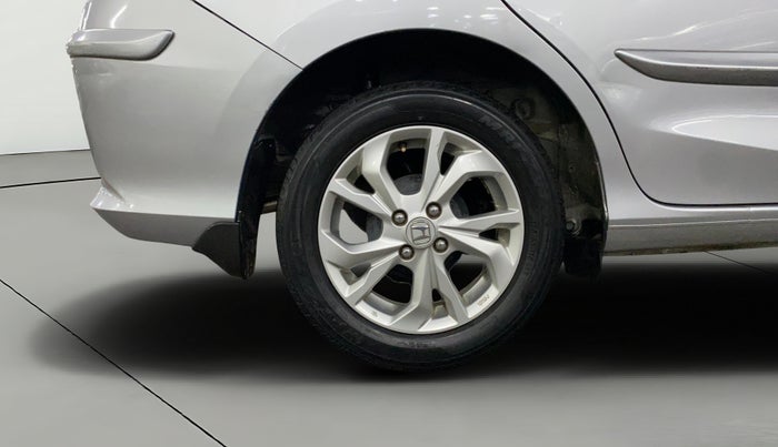 2019 Honda Amaze 1.2L I-VTEC VX CVT, Petrol, Automatic, 33,516 km, Right Rear Wheel