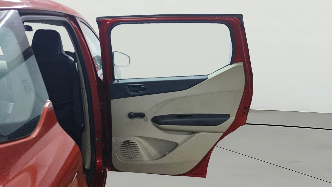 2019 Renault TRIBER RXL MT, Petrol, Manual, 99,757 km, RHS Rear Door