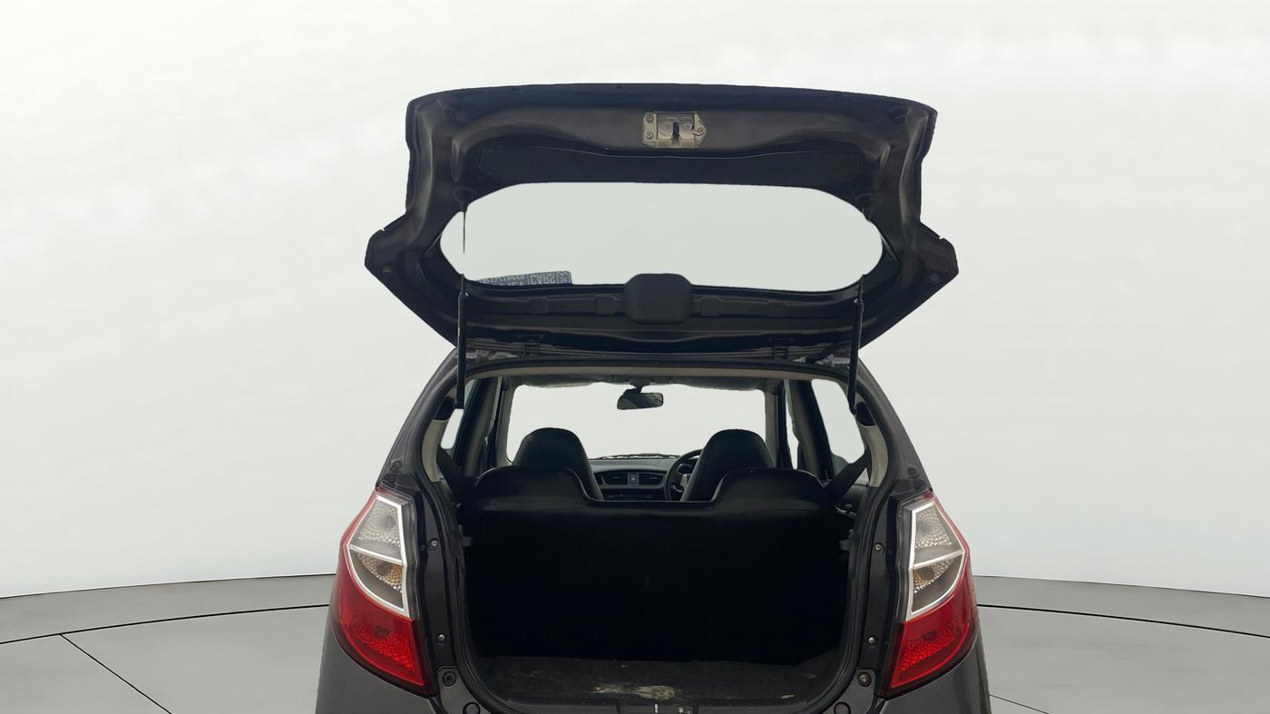 2017 Maruti Alto K10 VXI, Petrol, Manual, 22,958 km, Boot Door Open
