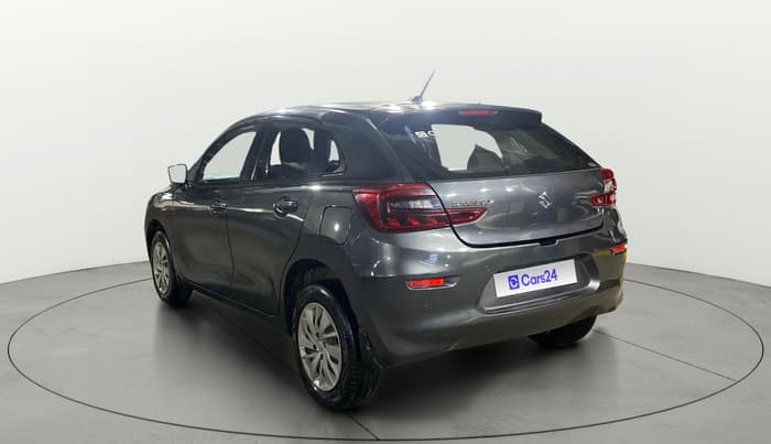 2023 Maruti Baleno DELTA PETROL 1.2, Petrol, Manual, 29,257 km, Left Back Diagonal