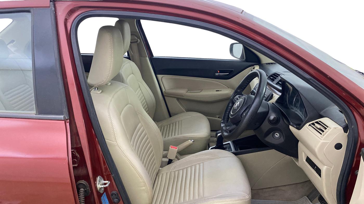 2018 Maruti Dzire VXI AMT, Petrol, Automatic, 35,716 km, Right Side Front Door Cabin