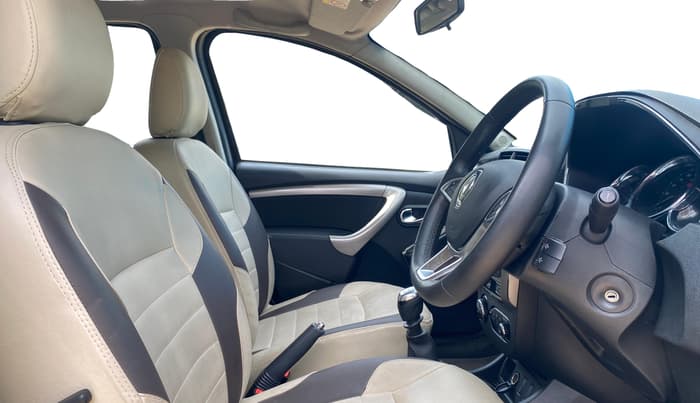 2021 Renault Duster RXZ 1.3 TURBO PETROL MT, Petrol, Manual, 2,544 km, Right Side Front Door Cabin